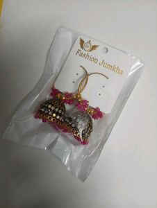 Combo Of 4 Earrings