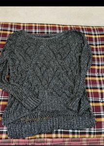 Cozy Knit Sweater
