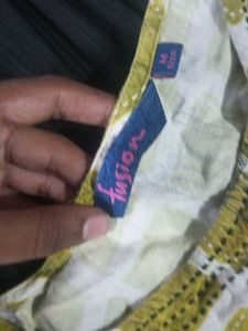 Stylish Half Kurta