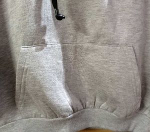 NYC Grey Urban Hoodie - Minimalist Style