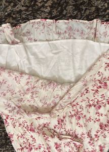 AND Unused Floral Dress