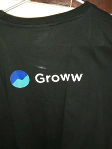 GROWW T-Shirt