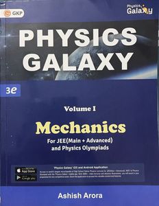 Physics Galaxy: Mechanics Vol. I