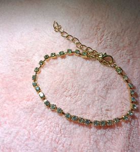 ✧⁠*⁠。Trendy Rhinestone Bracelet⁠✧⁠*⁠。