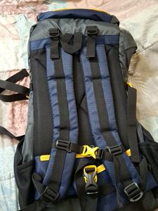 Large Compartment Rucksack Bag