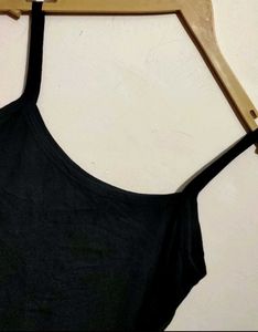 Black ⚫ Inner Camisoles For 30 Bust
