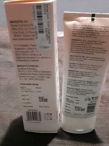 Renee Lumi Glow Sunscreen SPF 50