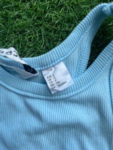 H&amp;M ribbed Tank Top