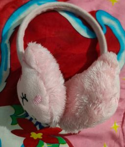Winter Ear Puff For Kid/Teen