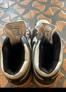 OG Nike Jordan 1 Low Black&amp;White Sneakers Shoes