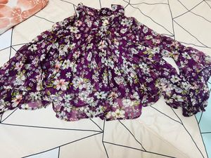 Floral Top