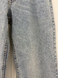 Zara Diamond Jeans