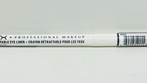 NYX White Eyeliner Pencil