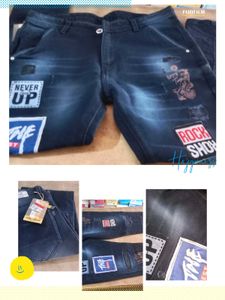 Funky Jeans For Boys