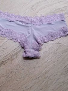 Combo Of Five Imported Fabric Panty N Bra