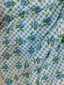 Cute Floral Girls Dress