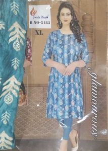 A Daily Elegant Wear For College/Office Women