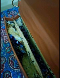 Rust Leopard Print Sling New 🆕👌👌👌
