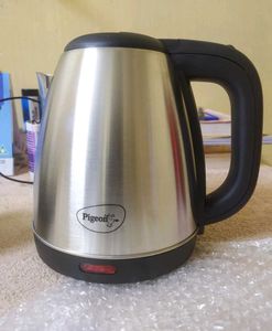 new pigeon electric kettle