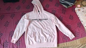 Pink Hoddie