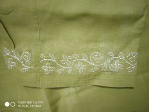 Lucknowwa Chicken Pure Cotton.