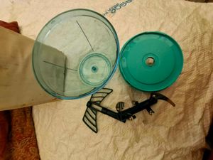 Handy Green Food Chopper