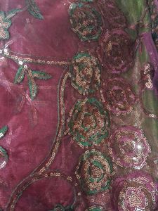 Festive Saree
