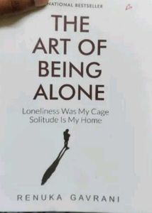 The Art Of Being Alone Novel