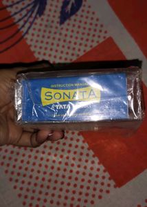 Sonata Brand Men&#39;s Watch Unused