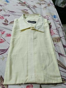 Pure Cotton Casual Shirt