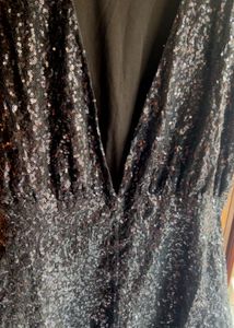 BNEW Terranova Sequined Party Romper