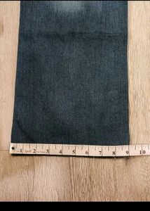 Cs2083 Sabrin Bootcut Jeans Size 36