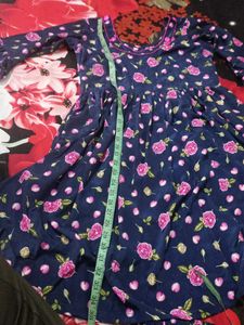 Beautiful Frock Suit With Pant