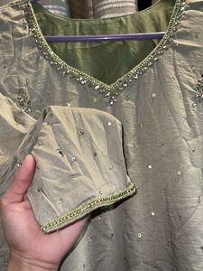 Pakistani Gharara Set
