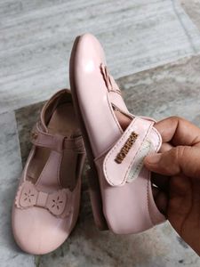2 combo Cute Baby Girl Shoes