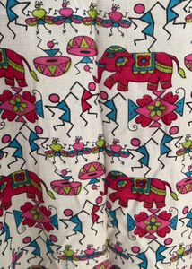 Multicolor Kurta