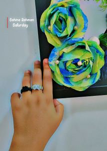 New Dissent And Stylist Ring