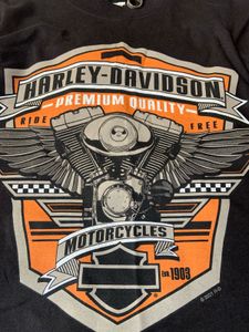 Harley-Davidson Long Sleeve T-Shirt