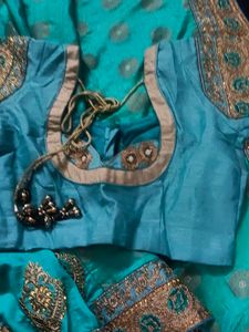 ❤️❤️BANARSI PURE SILK SAREE ❤️❤️