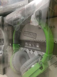 Wireless Headphones