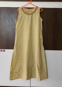 *Price Drop* 2 Pc Ethnic Gown