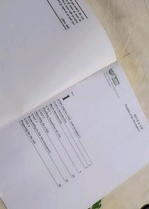 Combo of 2 Ignou Books