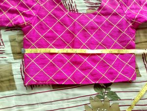 Girls&#39; Purple Lehenga Choli Set