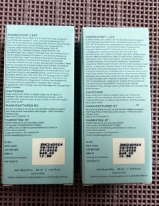 Hyphen 100% MINERAL SUNSCREEN SPF 50 PA+++