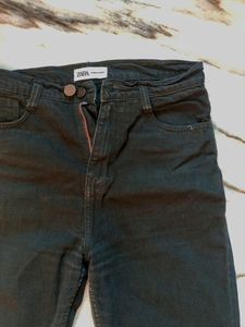 Straight Fit Jeans