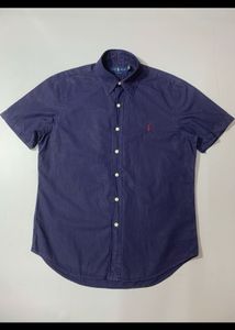 Ralph Lauren Blue Shirt