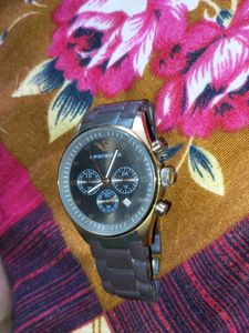 Emporio Armani Watch Best Condition A1+
