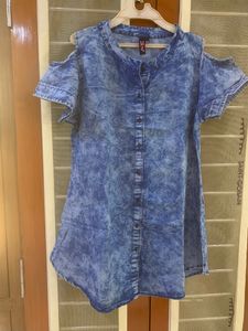 Denim Shirt