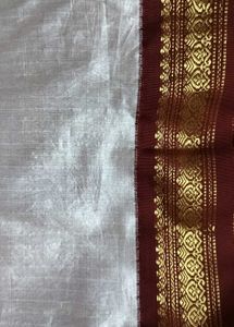 GADWAL SILK SAREE