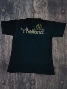 Tiger Graphic Tee Thailand Dragon 🐉